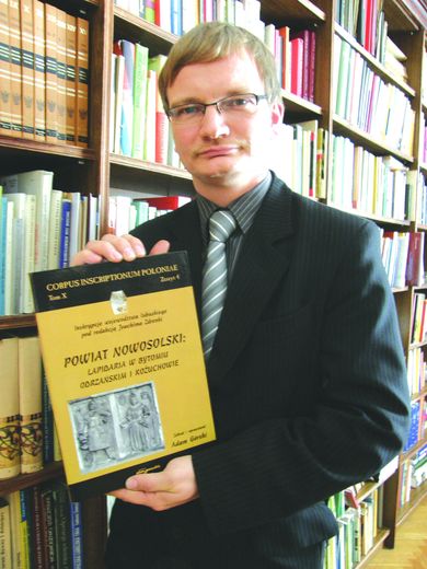 Dr Adam Górski