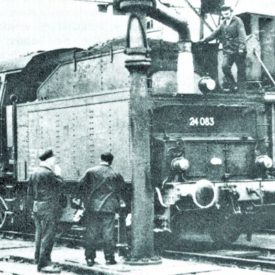 140 lat kolei w Nowej Soli i powiecie