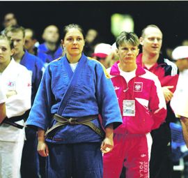 ME Sofia 2004. Magda Ogórek