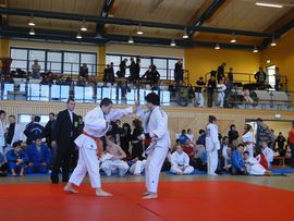 Niemieckie zawody były okazją do poznania innego judo
